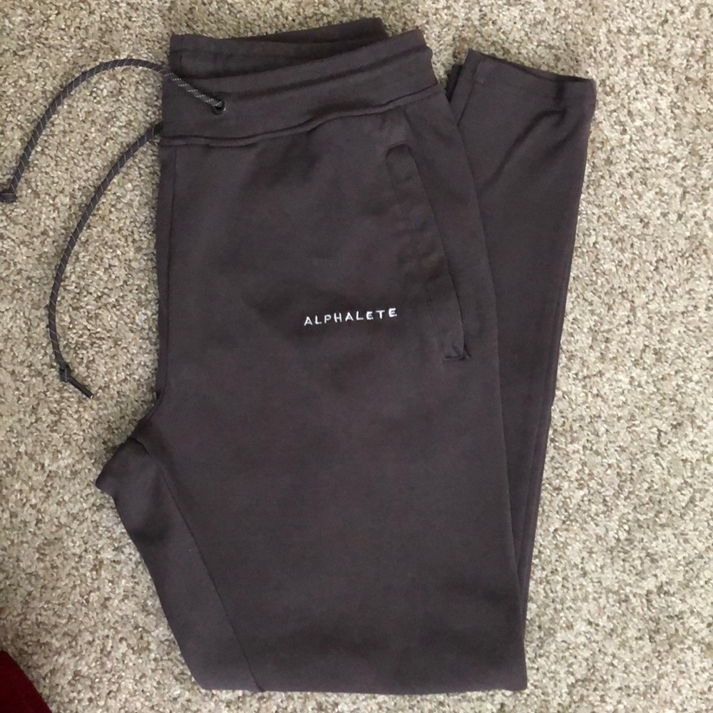 ALPHALETE joggers